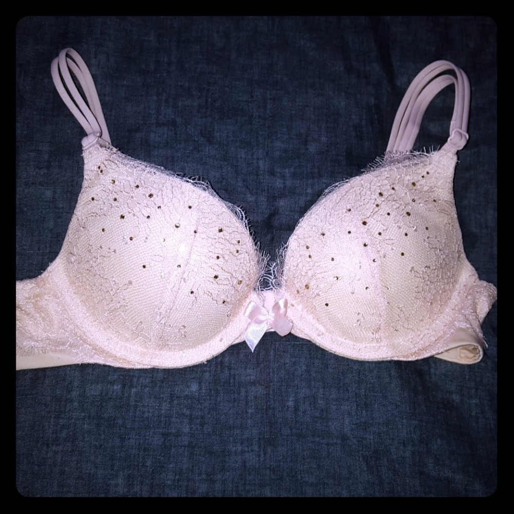 VS very sexy push up bra